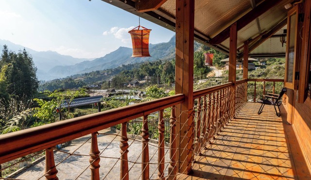 Hmong farmstay