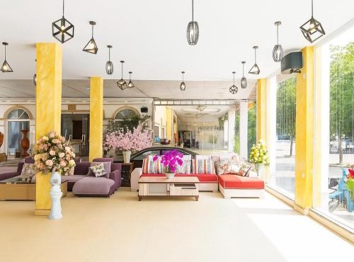Hoàng Gia Hotel Sơn La