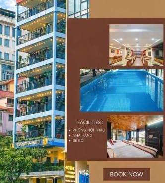 Hoàng Hà Hotel Tam Đảo