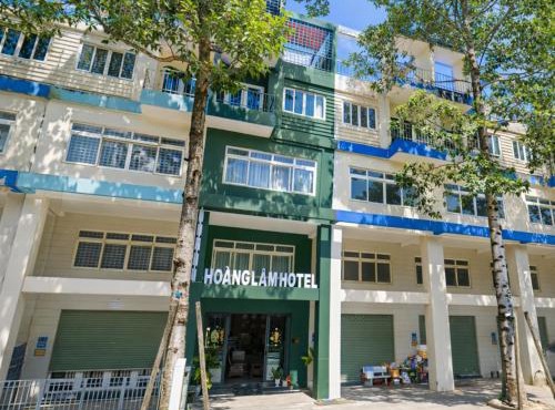 Hoàng Lâm Hotel Bình Dương