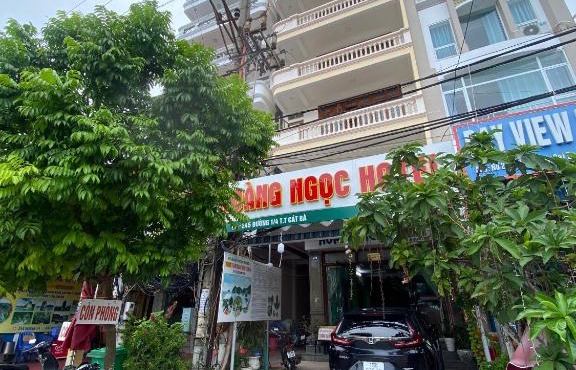 Hoàng Ngọc Hotel