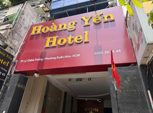 Hoang Yen Hotel