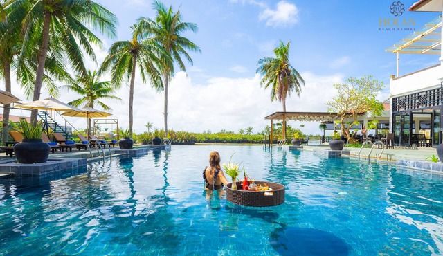 Hoi An Beach Resort