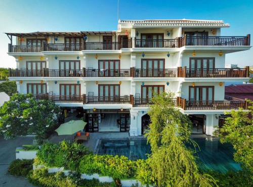 Hoi An Odyssey Hotel & Spa