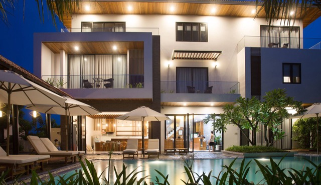 Hoi An Reverie Villas