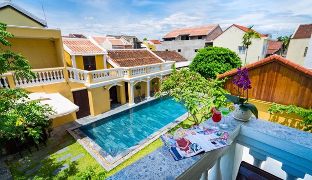 Hoian Central Hotel