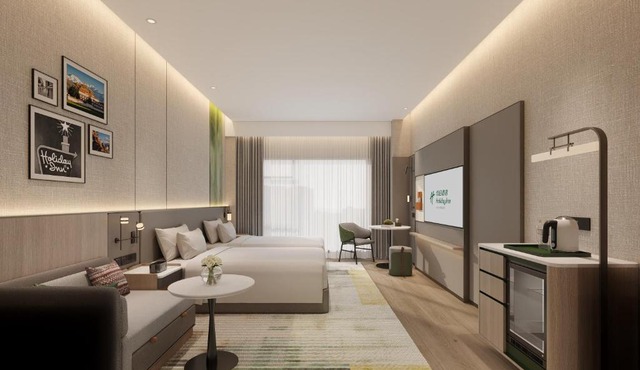 Holiday Inn Bayanbulak by IHG