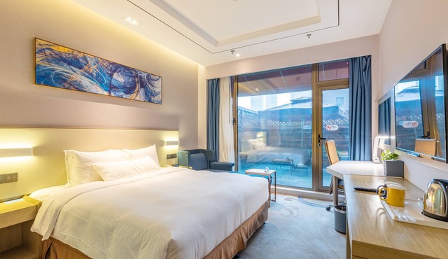 Holiday Inn Express Anshan Downtown by IHG