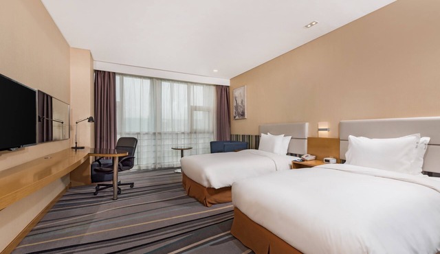 Holiday Inn Express Baoji City Centre by IHG