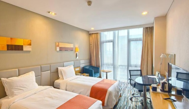 Holiday Inn Express Beijing Yizhuang by IHG