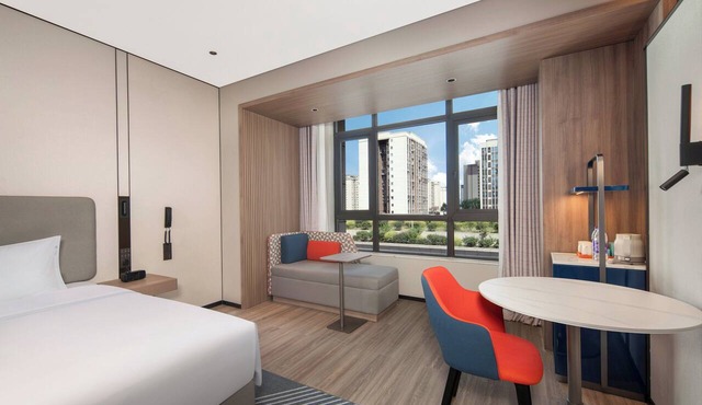 Holiday Inn Express Chongqing Tongliang by IHG