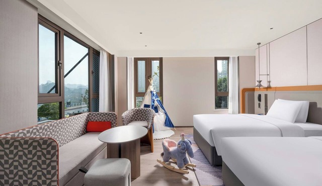 Holiday Inn Express Chongqing Ciqikou Ancient Town by IHG
