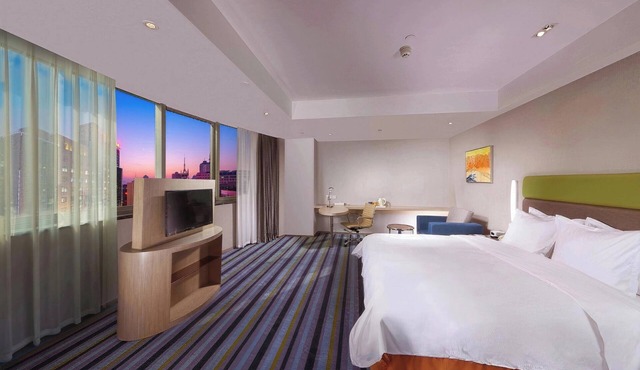Holiday Inn Express Hefei Huaihe Road by IHG