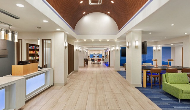 Holiday Inn Express Hotel & Suites Mission-McAllen Area by IHG