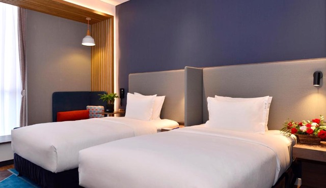 Holiday Inn Express Luanchuan by IHG