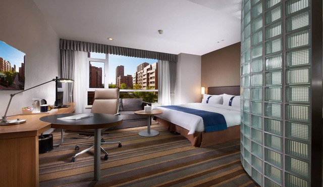 Holiday Inn Express Ordos Dongshen by IHG