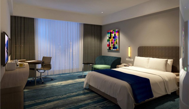 Holiday Inn Express Panjin Downtown by IHG