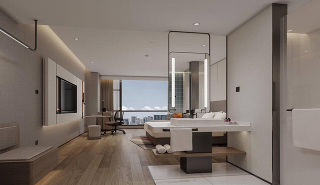 Holiday Inn Express Qingdao Jimo By Ihg