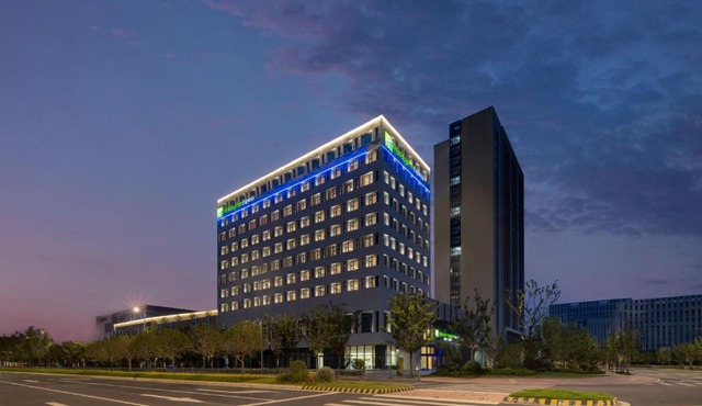 Holiday Inn Express Suzhou SIP Suliu Road by IHG