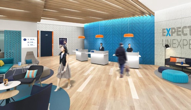 Holiday Inn Express Tangshan Harbour by IHG