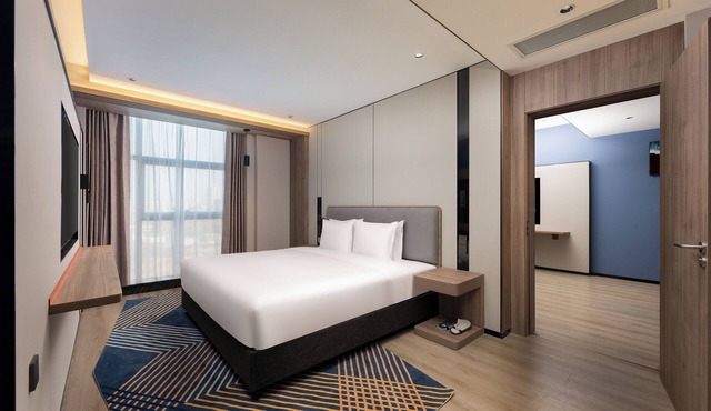 Holiday Inn Express Xi An Guangyuntan by IHG