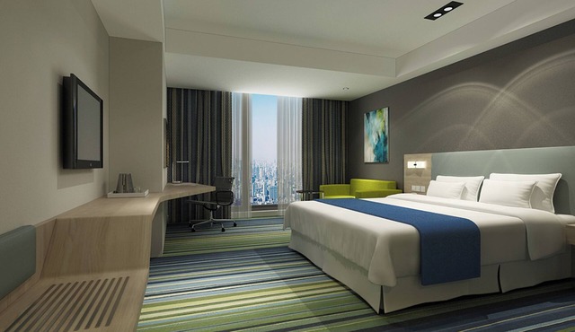 Holiday Inn Express Yingkou Onelong Plaza by IHG