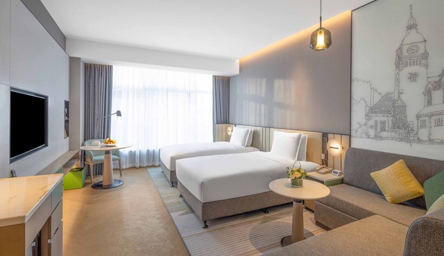 Holiday Inn Hotel & Suites Qingdao Jinshui by IHG in Qingdao