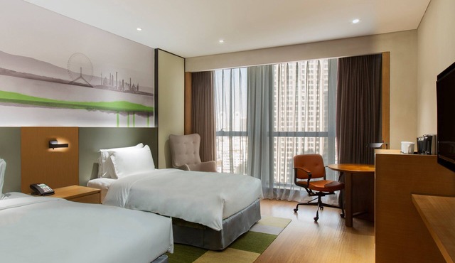 Holiday Inn Hotel & Suites Tianjin Downtown by IHG
