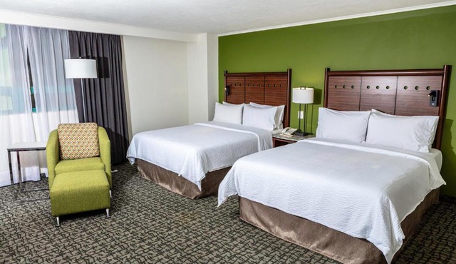 Holiday Inn Mexico City - Trade Center by IHG