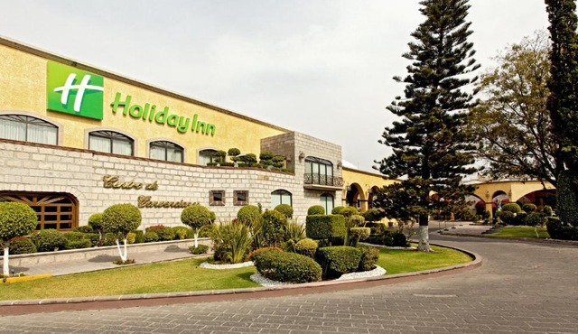 Holiday Inn Queretaro Centro Historico by IHG