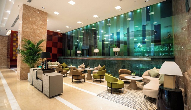 Holiday Inn Shanghai Pudong Nanpu by IHG