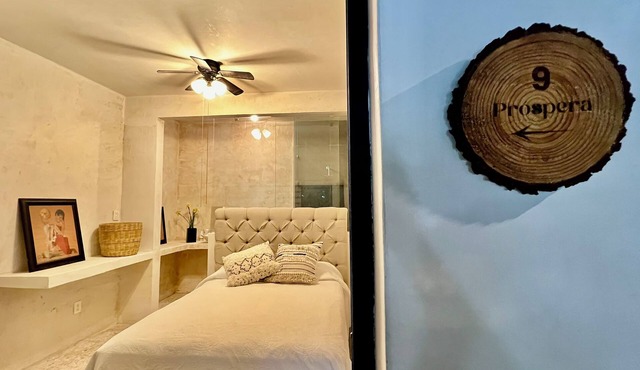 Holistic boutique hotel airam