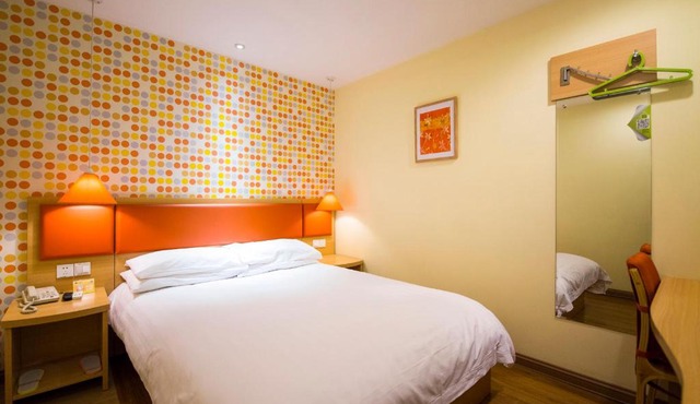 Home Inn Shenyang Gugong Liu Laogen Dawutai
