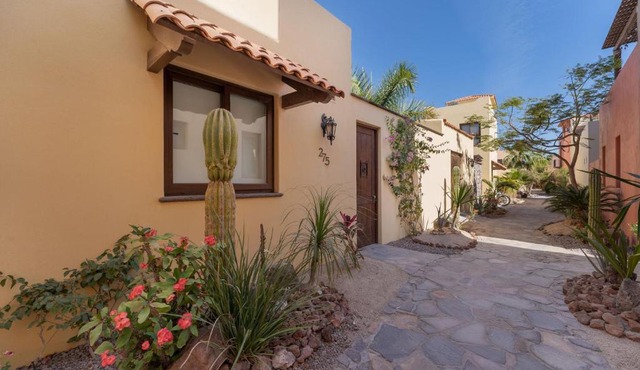Home with stunning ocean view and breathtaking sights of the Sierra La Giganta