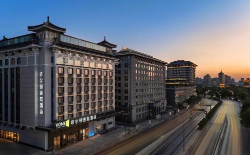 Home2 Suite by Hilton Xi'an Bell Tower South Gate