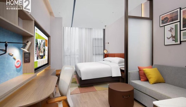Home2 Suite by Hilton Xuzhou Yunlong