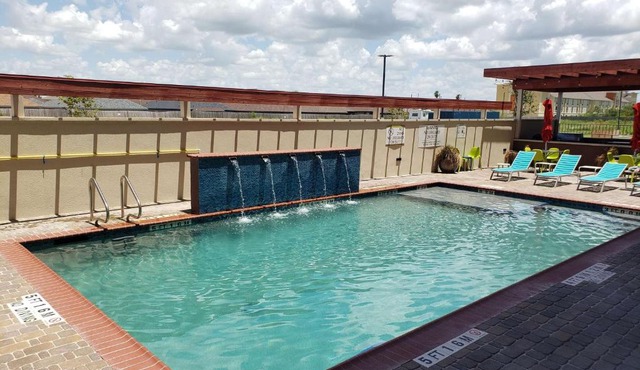 Home2 Suites By Hilton Edinburg