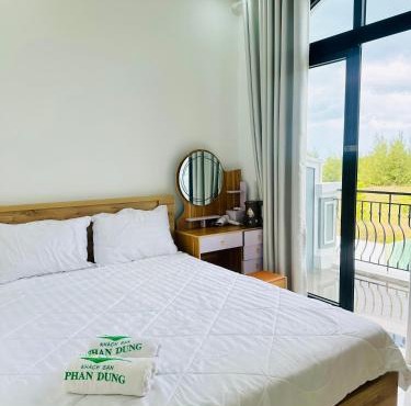 Homestay 1 Bed Balcony - Near Beach