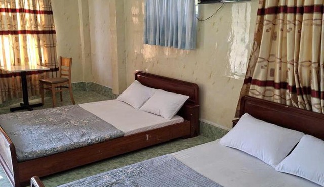 Homestay Hồng Hoa