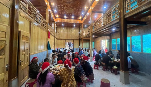 Homestay KUN - LƯU TRÚ TẠI GIA