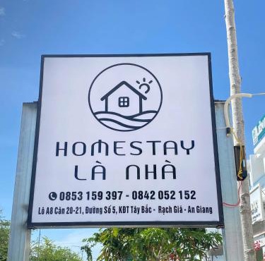 Homestay Là Nhà