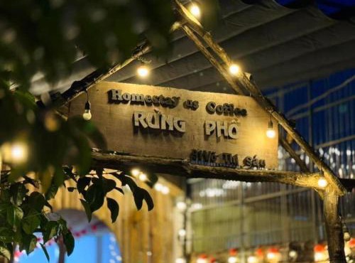 Homestay Rừng Phố - Măng Đen