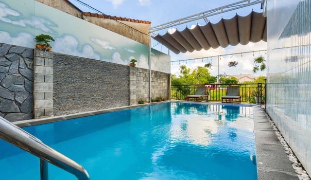Homestay riverside & Swimming pool - Promo 10-30%
