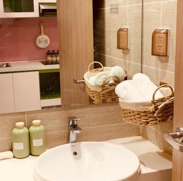 Homestay studio' Fregz, Vinhomes Grand Park