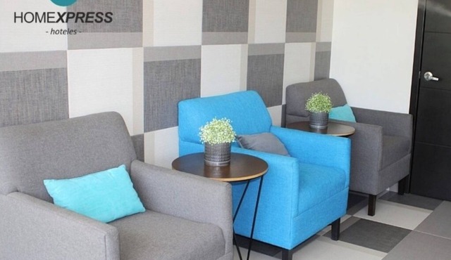 Homexpress Hoteles Huejutla