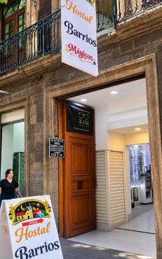 Hostal Barrios Mágicos