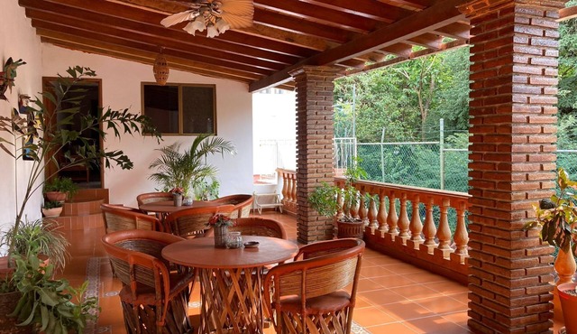 Hostal Casa Blanca