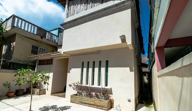 HOSTAL CASA MADRE NATURALEZA in Cancún