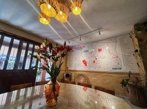 Hostal Central Oaxaca
