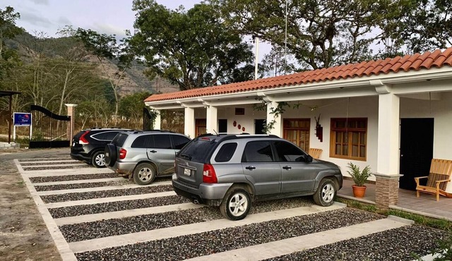 Hostal Don Armando. Near the center of Rabinal.